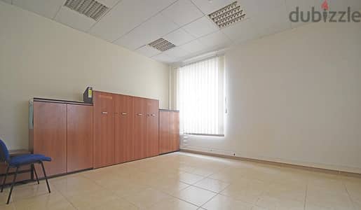 L04333 - Deluxe Office For Rent In Beirut, Saifi Highway