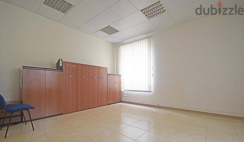 L04333 - Deluxe Office For Rent In Beirut, Saifi Highway 0