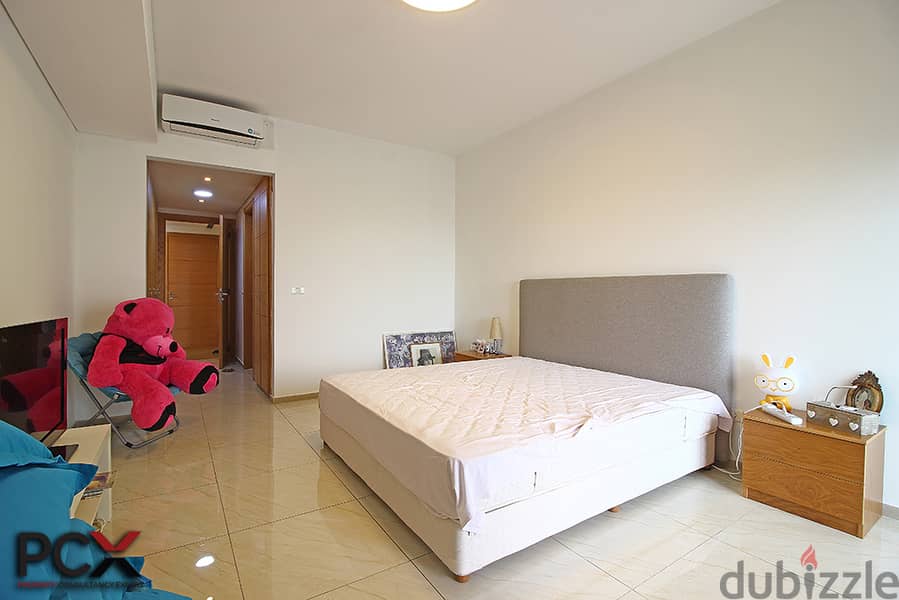 Furnished Spacious Apartment With Terrace and  View! 8