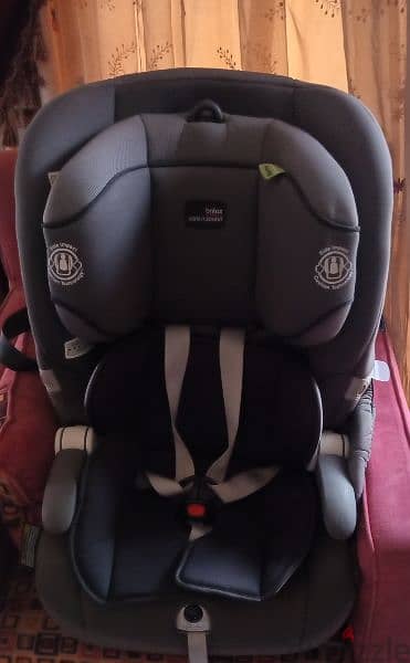 car seat britex stage 2 and 3 0