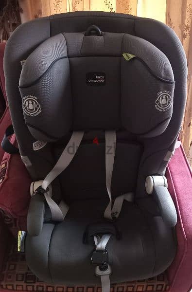 car seat britex stage 2 and 3 1