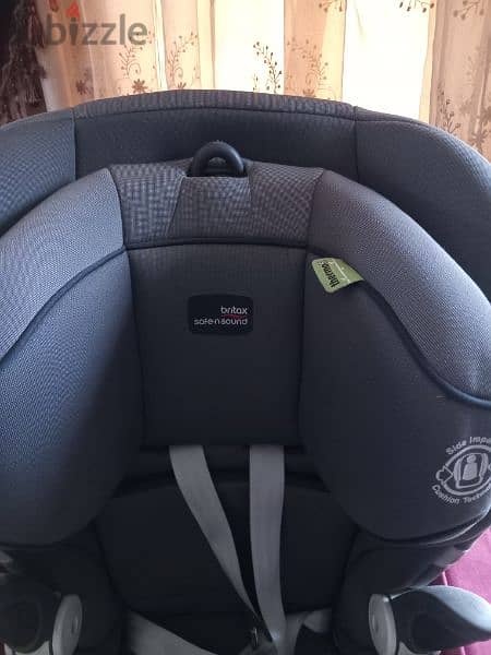 car seat britex stage 2 and 3 3