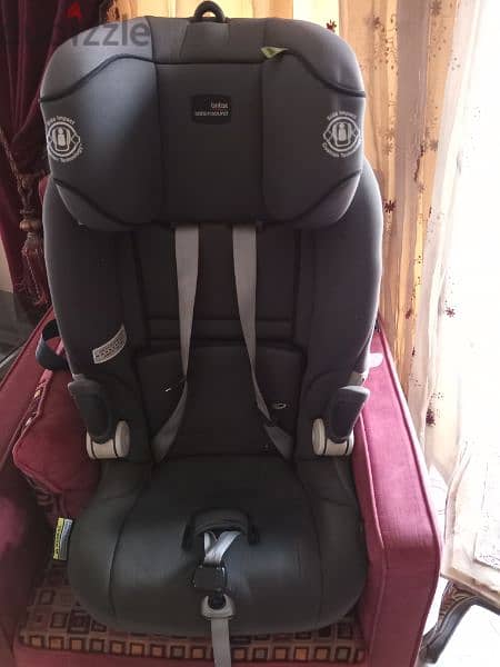 car seat britex stage 2 and 3 5