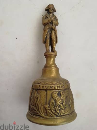 Napoleon Waterloo souvenir