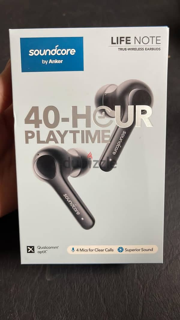 Anker soundcore discount 40 hour playtime