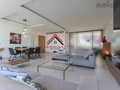 Modern Deluxe Apartment for sale in Achrafieh 0