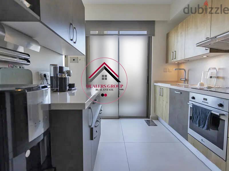 Modern Deluxe Apartment for sale in Achrafieh 2