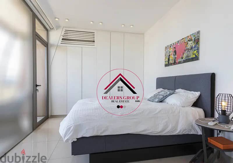Modern Deluxe Apartment for sale in Achrafieh 3