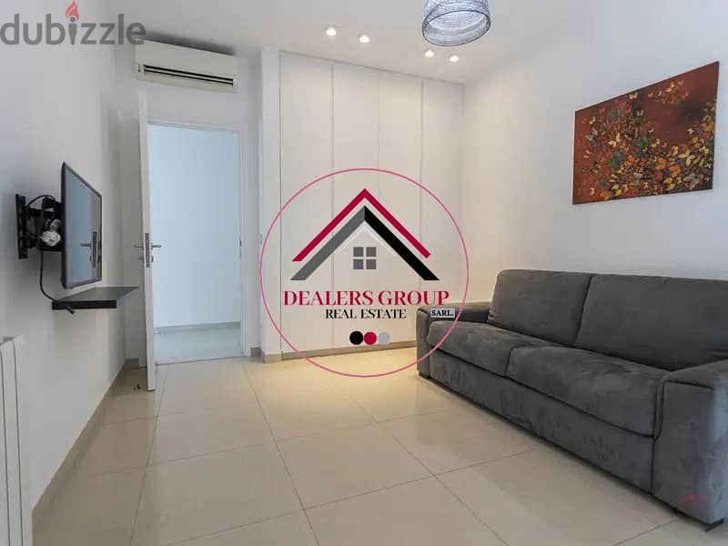 Modern Deluxe Apartment for sale in Achrafieh 4