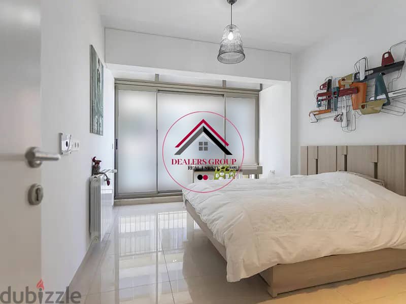 Modern Deluxe Apartment for sale in Achrafieh 6