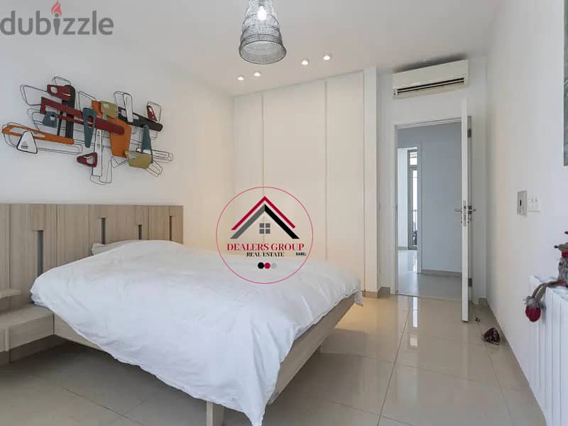 Modern Deluxe Apartment for sale in Achrafieh 8