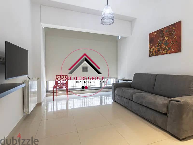 Modern Deluxe Apartment for sale in Achrafieh 9