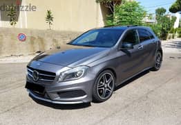 Mercedes A200 AMG Package Full Options