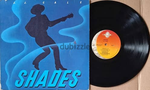 G. G. Cale - shades - vinylp