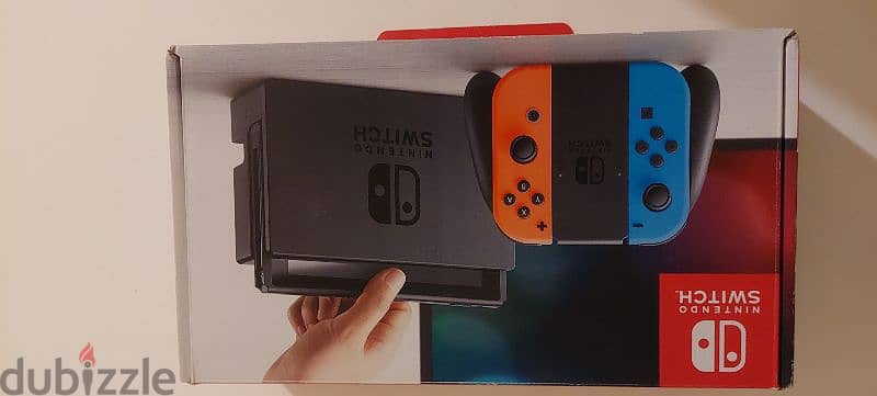 Nintendo switch 0