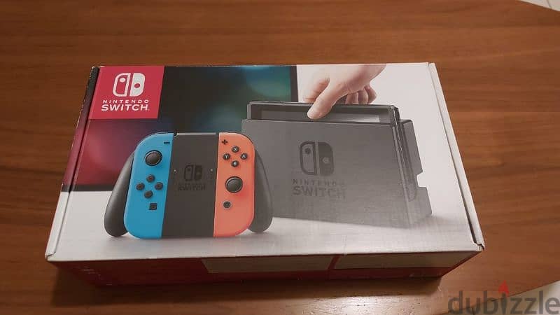 Nintendo switch 3