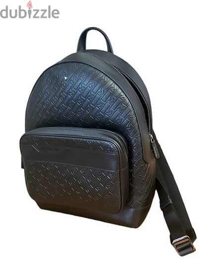 Mont blanc original backpack.