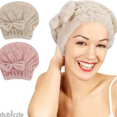 hair soft towel
