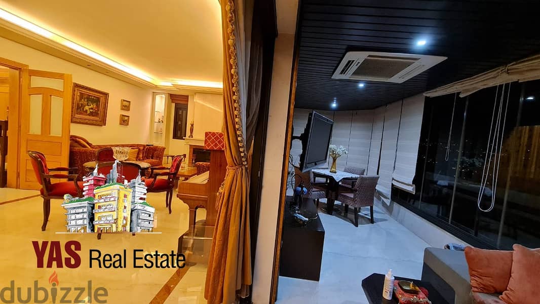 Ballouneh 400m2 | Duplex | Fully Furnished | High-End | Upgraded | 6