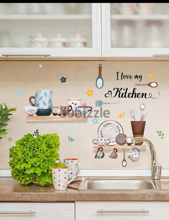 very cute home wall stickers 5