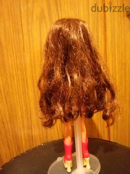 Bratz YASMIN dressed MGA As new doll has long hair, bend legs +Boots 3