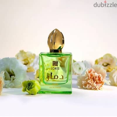 DAMAR LOVELY PERFUME