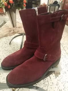 Calvin klein original boots size 40.5  41.5