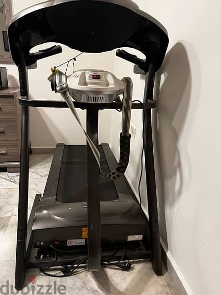 3 in 1 treadmill 2