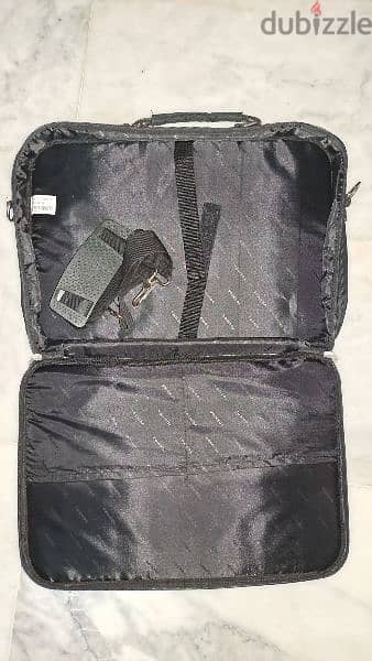 Backpack & laptop luggage 5