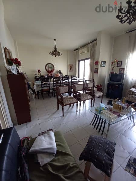 Cozy beautiful apartment in Baouchrieh for sale 5