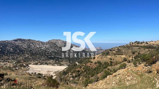 L13856-1,000 SQM Land for Sale In Laqlouq