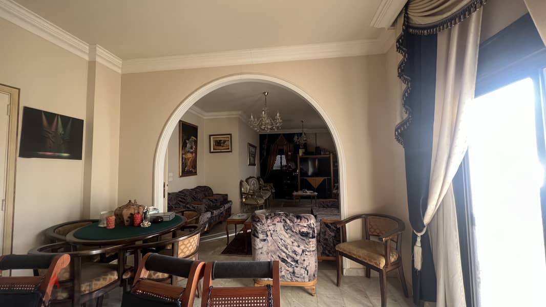 RWB103CG - Apartment for sale in Aamchit Jbeil شقة للبيع في عمشيت جبيل 3