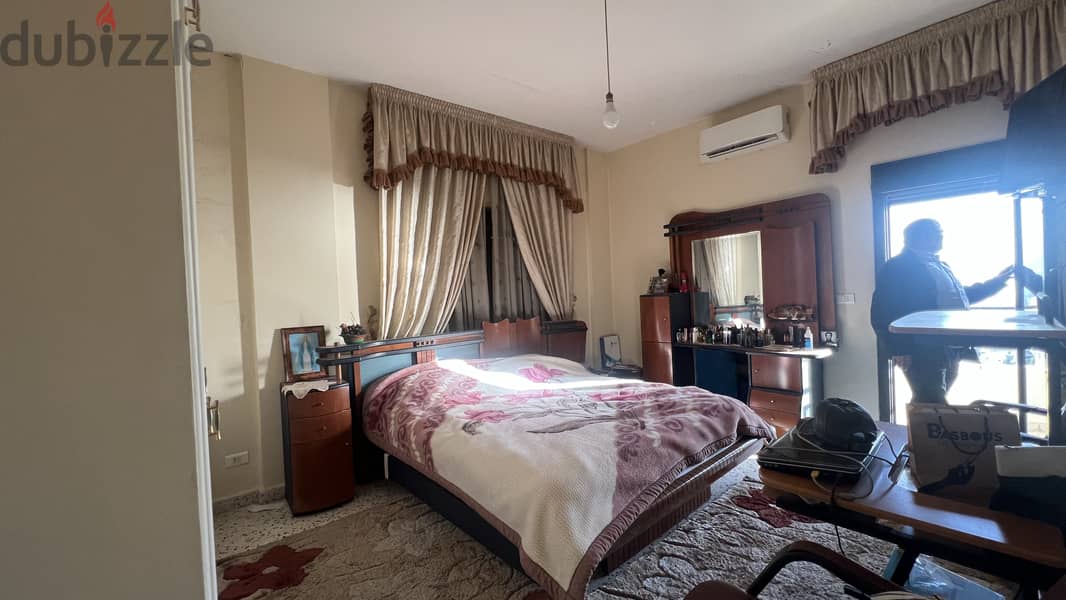 RWB103CG - Apartment for sale in Aamchit Jbeil شقة للبيع في عمشيت جبيل 6