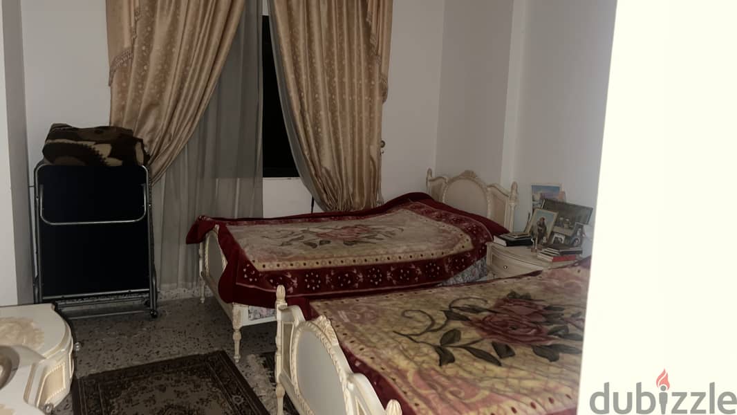 RWB103CG - Apartment for sale in Aamchit Jbeil شقة للبيع في عمشيت جبيل 7