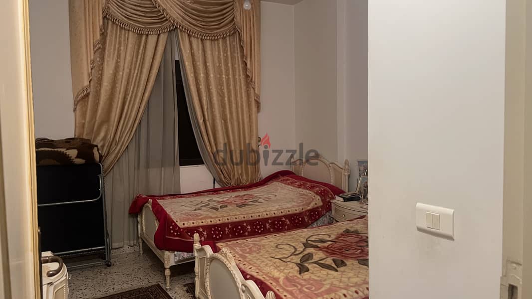 RWB103CG - Apartment for sale in Aamchit Jbeil شقة للبيع في عمشيت جبيل 8