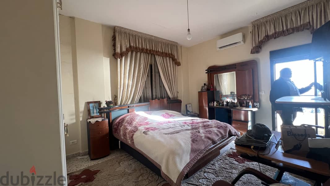 RWB103-1CG - Apartment for rent in Aamchit Jbeil شقة للإيجار في عمشيت 7