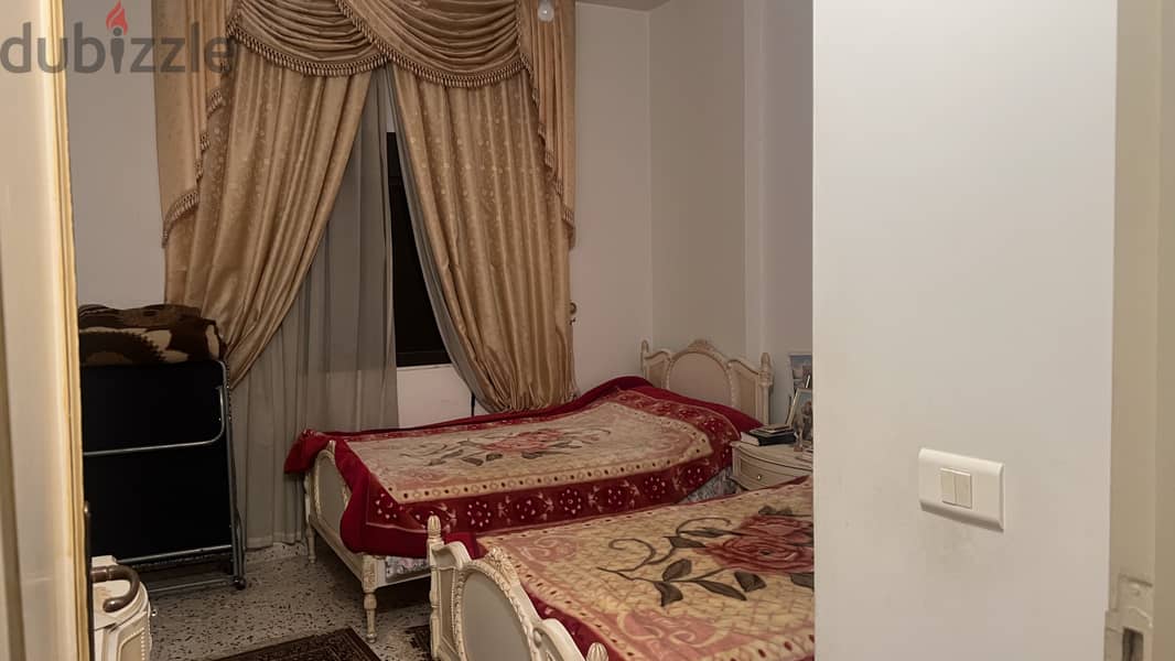 RWB103-1CG - Apartment for rent in Aamchit Jbeil شقة للإيجار في عمشيت 8