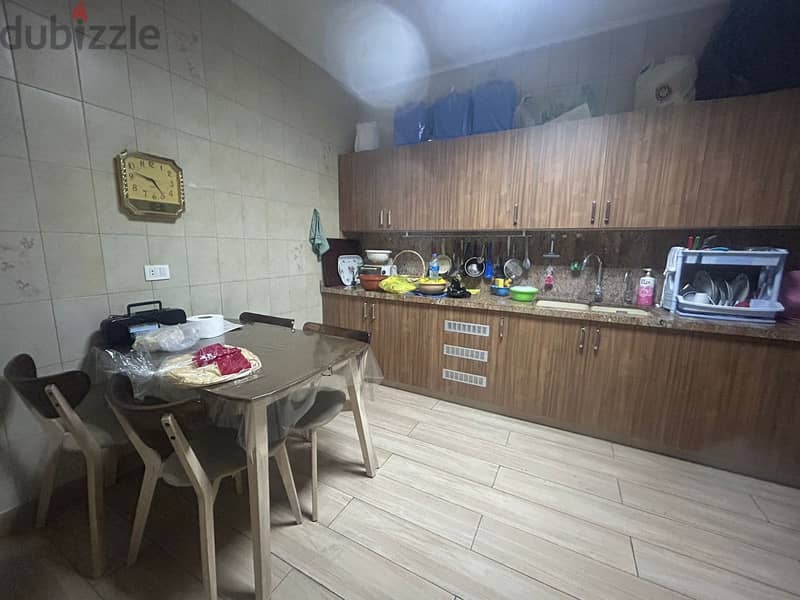 L13866-3-Bedroom Apartment For Sale in Mar Elias, Ras Beirut 1