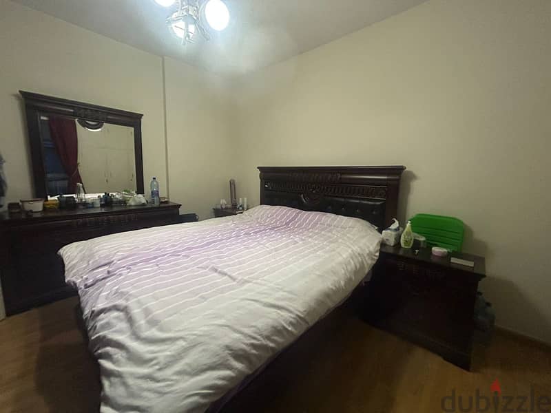 L13866-3-Bedroom Apartment For Sale in Mar Elias, Ras Beirut 3
