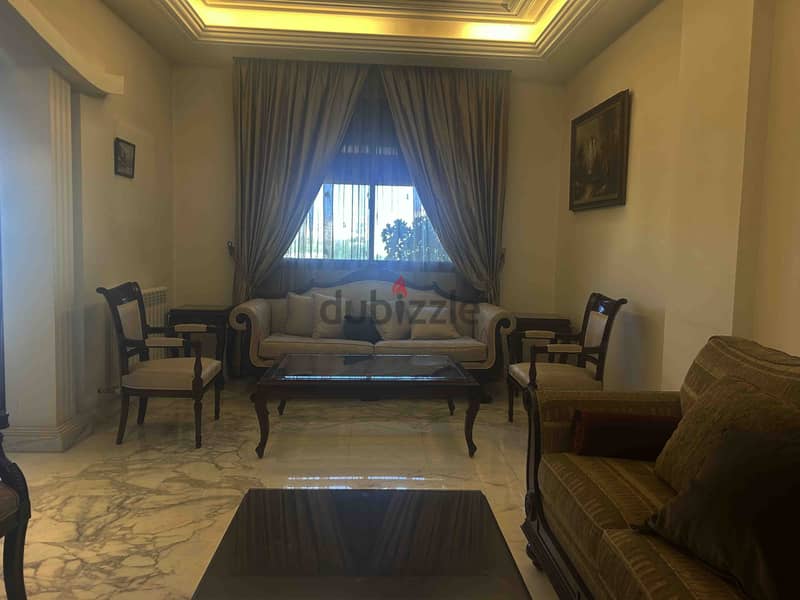 Apartment in Blat | Fully Furnished | شقة للبيع | PLS 25866 0