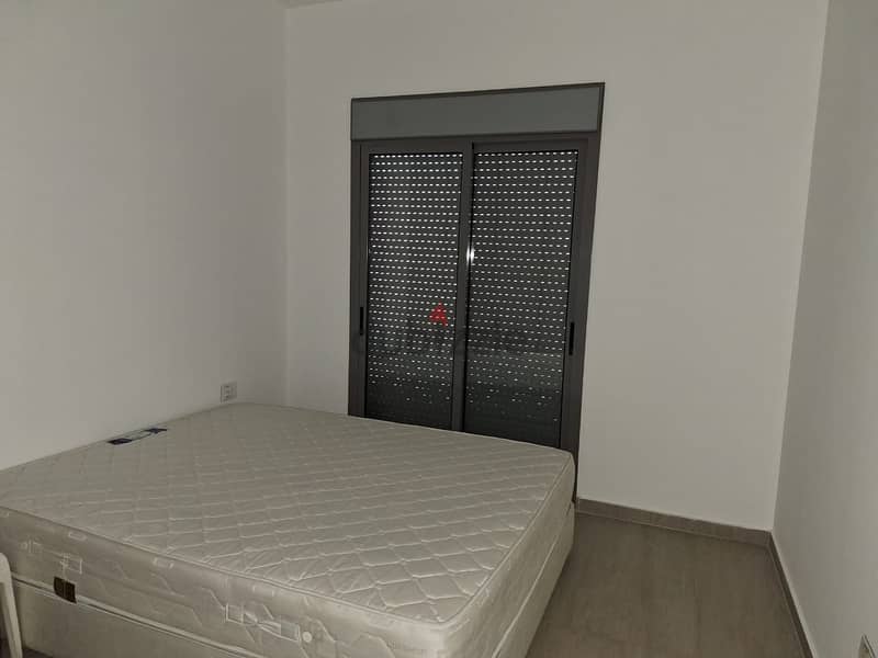 baabdat new building fully furnished apartment 100 sqm terrace Rf#5836 5