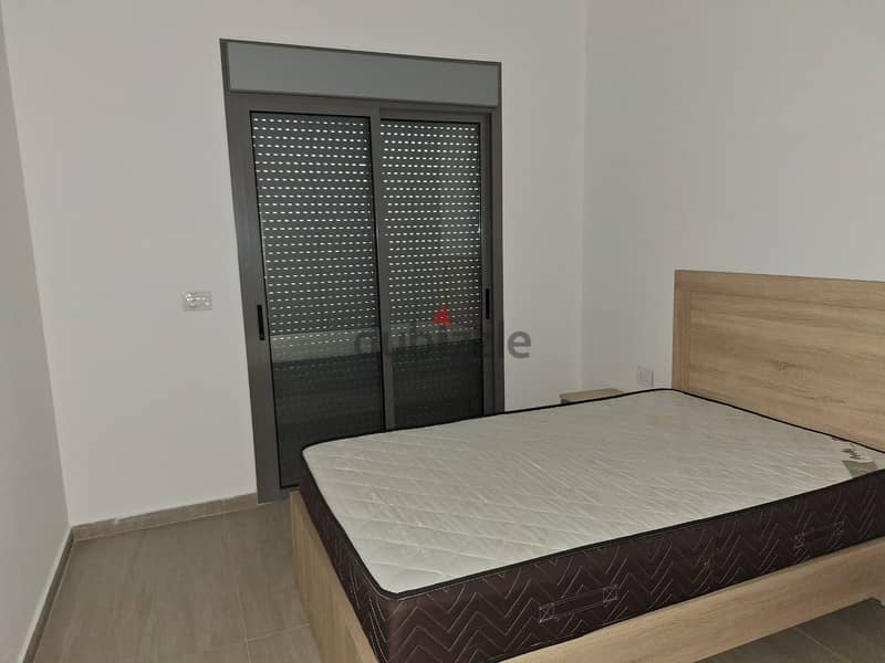 baabdat new building fully furnished apartment 100 sqm terrace Rf#5836 7