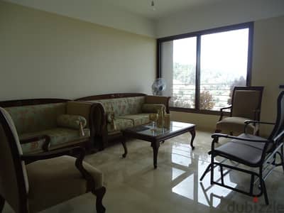 Apartment for sale in Broummana شقة للبيع في برمانا