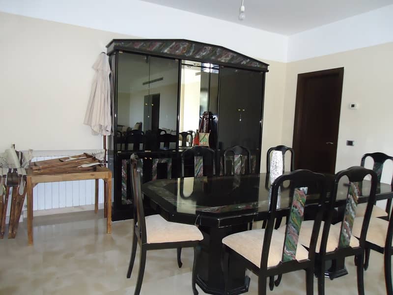 Apartment for sale in Broummana شقة للبيع في برمانا 3