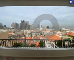 320 sqm Apartment in DOWNTOWN/وسط بيروت REF#RH98356