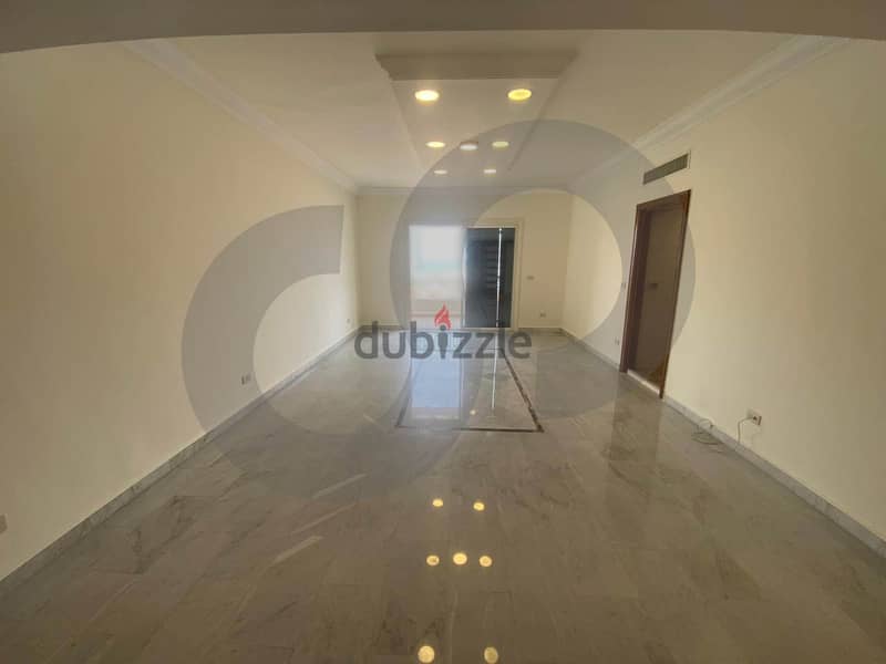320 sqm Apartment in DOWNTOWN/وسط بيروت REF#RH98356 5