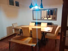 FULLY FURNISHED IN ACHRAFIEH PRIME (120SQ) 2 BEDROOMS , (ACR-121) 0