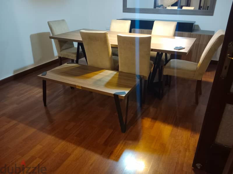 FULLY FURNISHED IN ACHRAFIEH PRIME (120SQ) 2 BEDROOMS , (ACR-121) 1