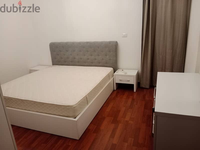 FULLY FURNISHED IN ACHRAFIEH PRIME (120SQ) 2 BEDROOMS , (ACR-121) 2