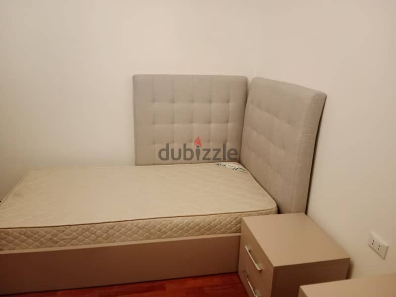 FULLY FURNISHED IN ACHRAFIEH PRIME (120SQ) 2 BEDROOMS , (ACR-121) 3
